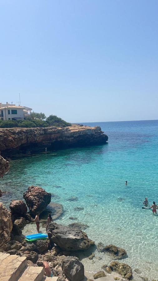 Beach House Cala Morlanda S'Illot  Εξωτερικό φωτογραφία
